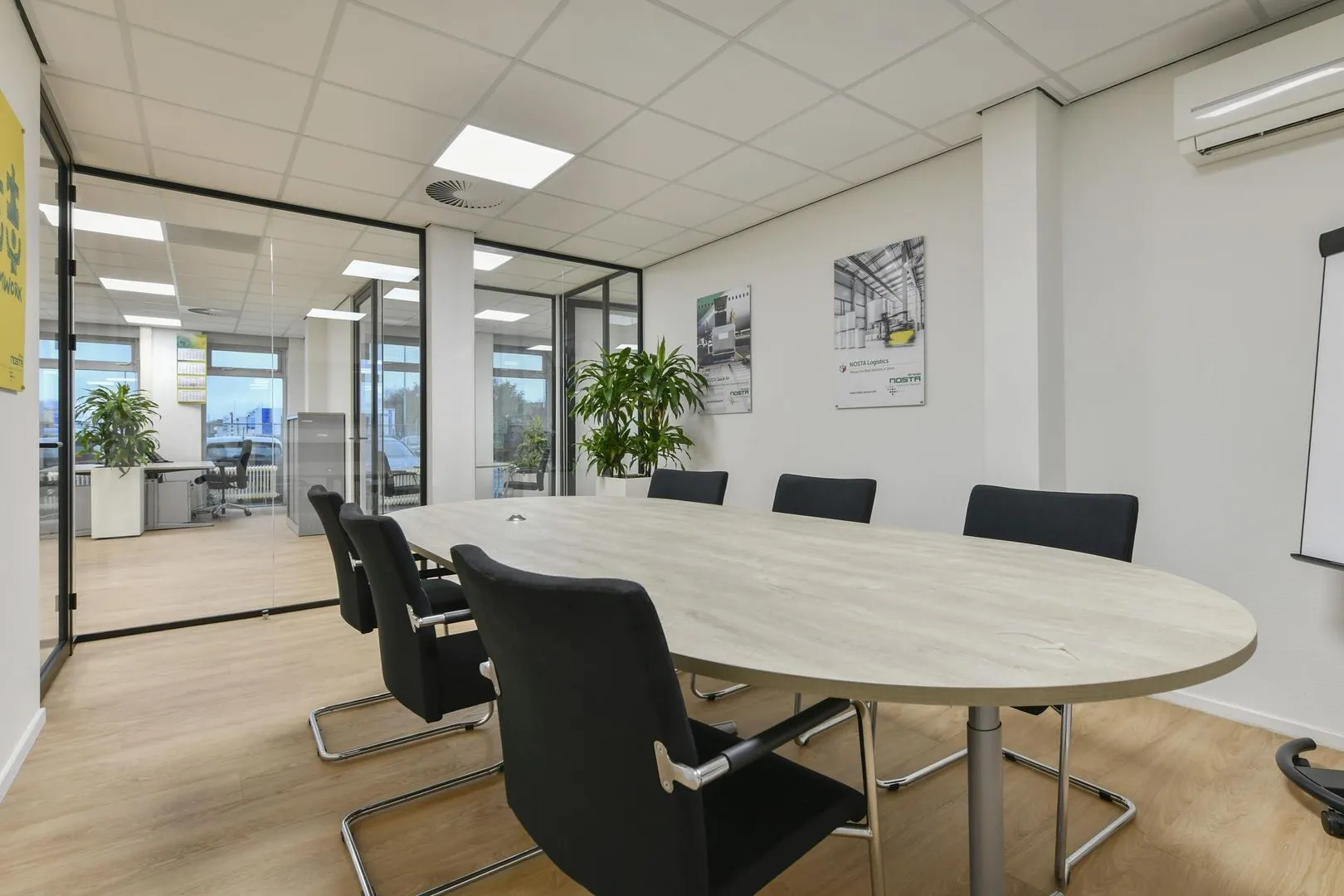 Prestwickweg 50, Schiphol foto-8 blur