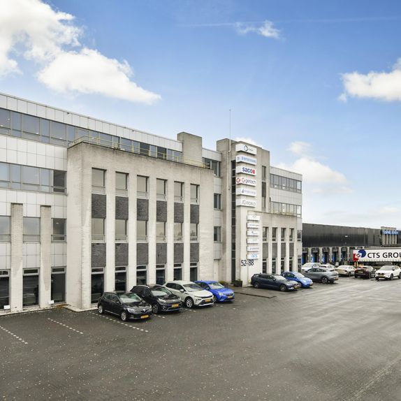 Prestwickweg 50, Schiphol