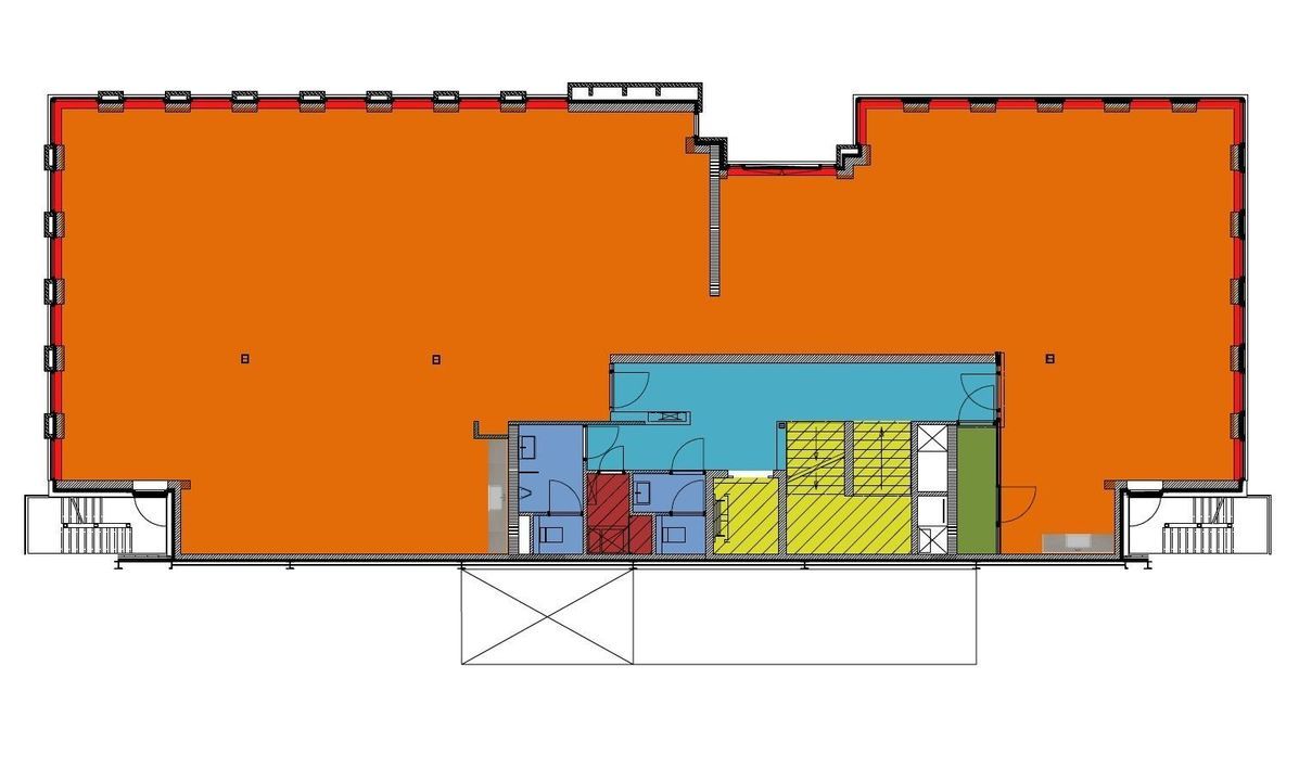 Shannonweg 11, Schiphol plattegrond-12