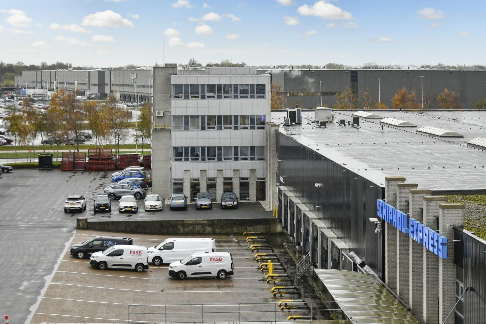 Shannonweg 11, Schiphol foto-11 blur