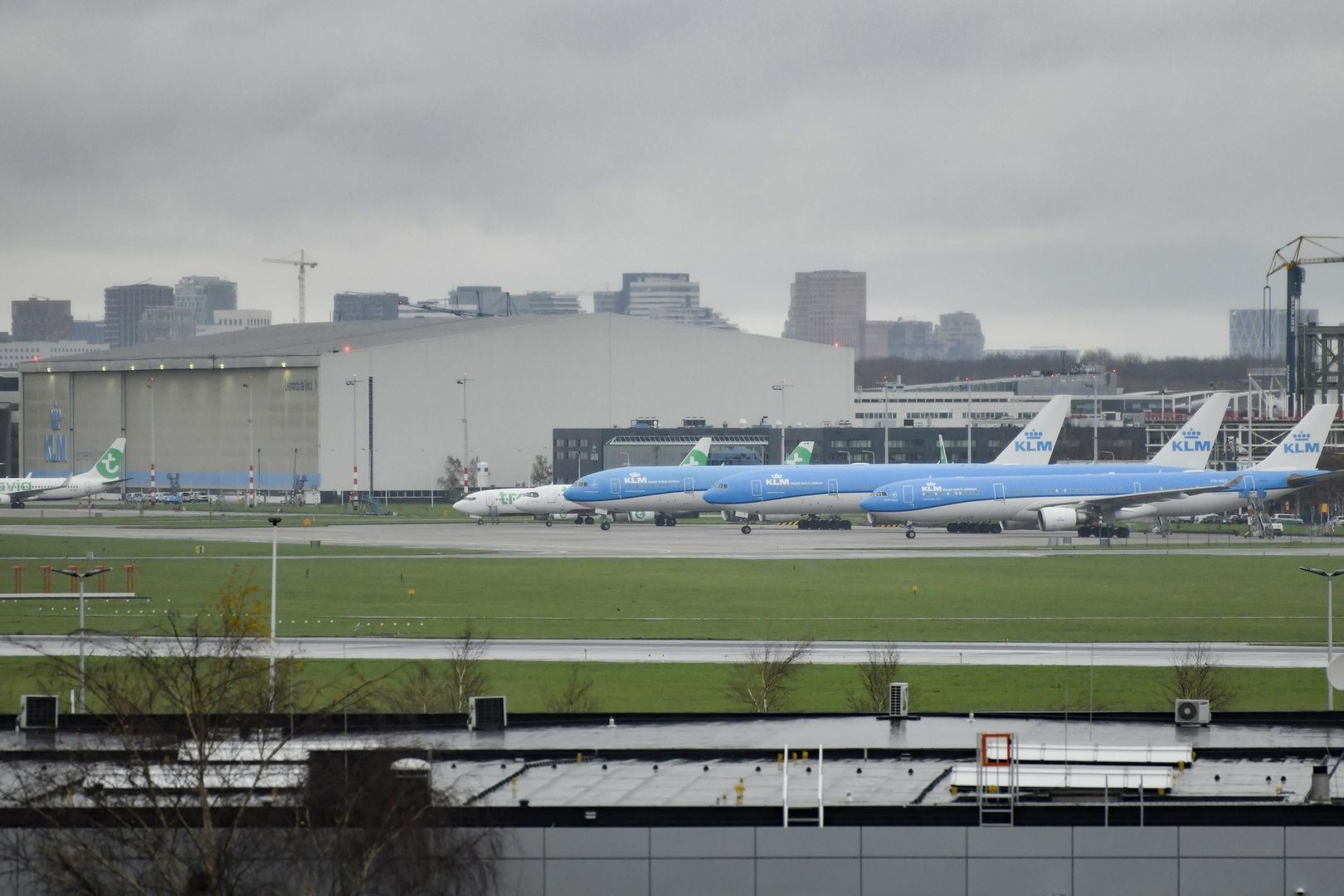 Shannonweg 11, Schiphol foto-12 blur