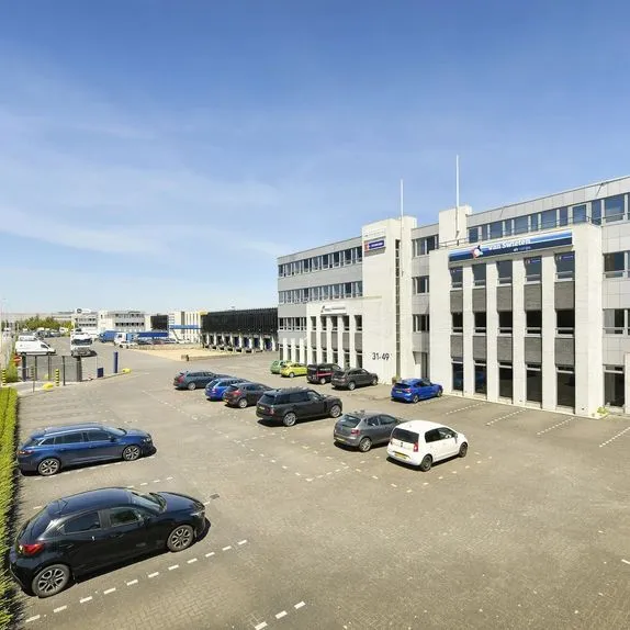 Shannonweg 11, Schiphol