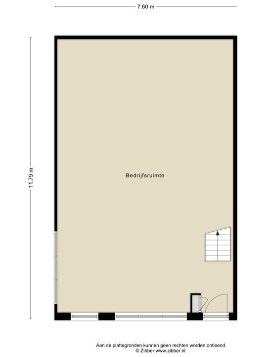 Afmijnstraat 21, Amstelveen plattegrond-11