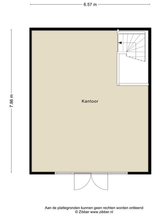 Afmijnstraat 21, Amstelveen plattegrond-11