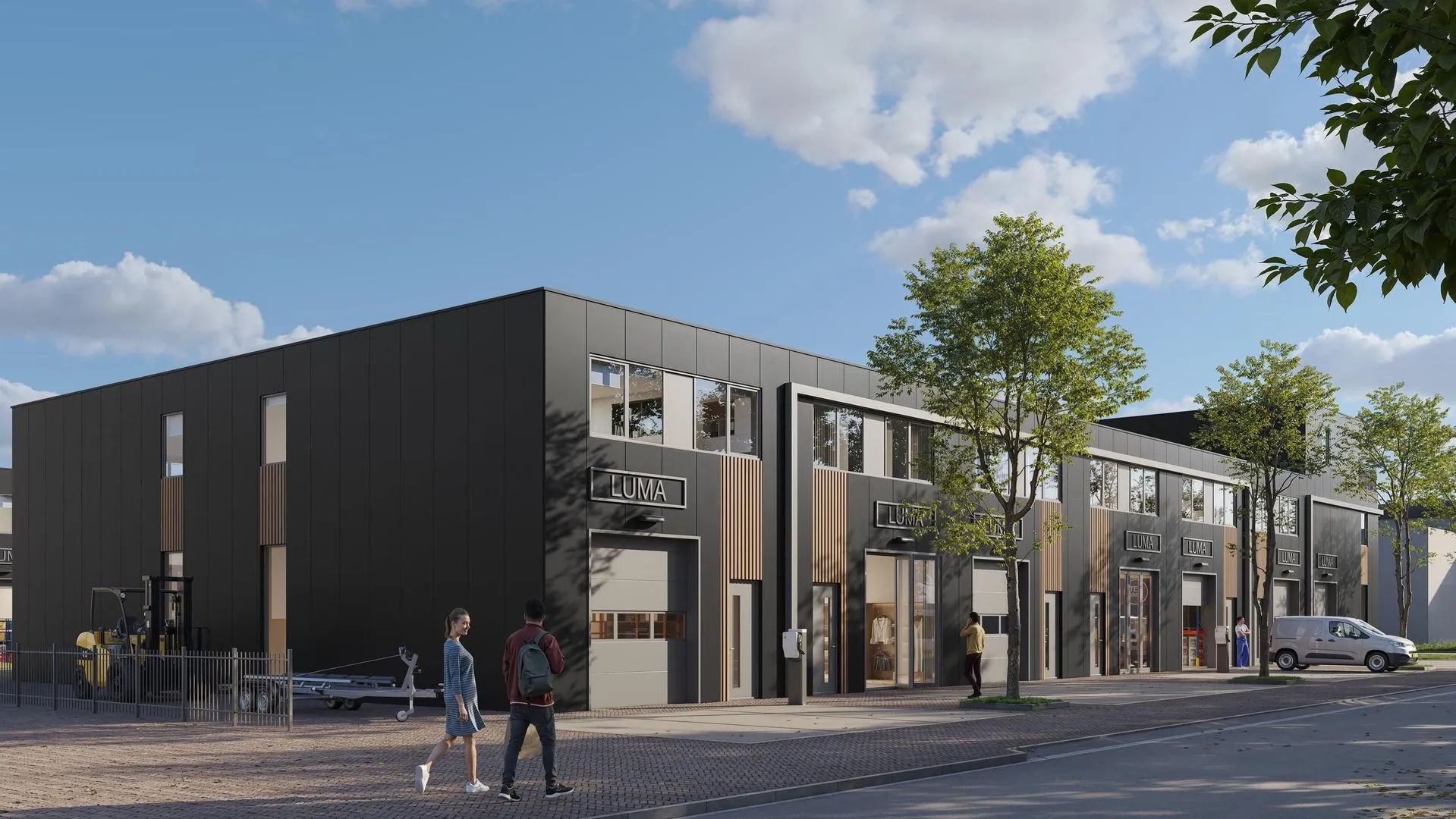 Bedrijvenpark BRAASSEMER 0 ong, Roelofarendsveen foto-2 blur