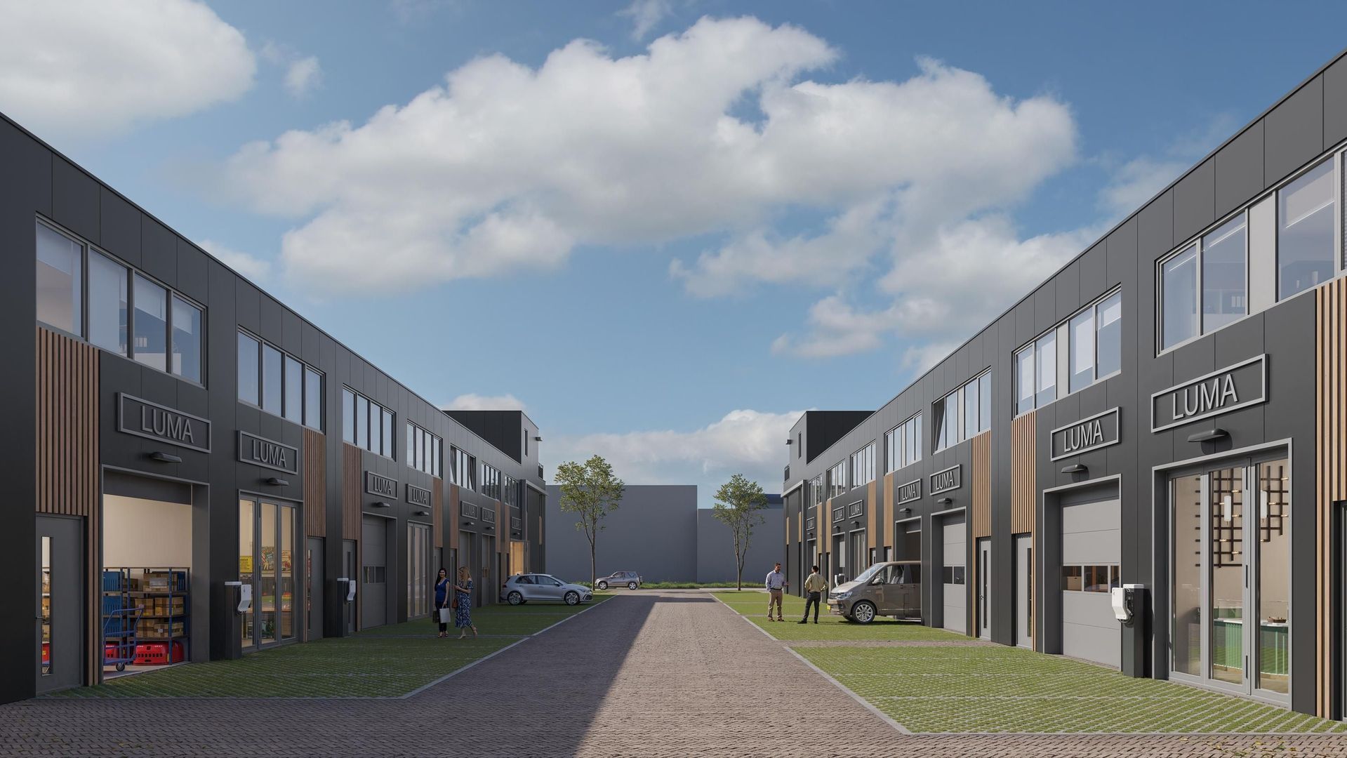 Bedrijvenpark BRAASSEMER 0 ong, Roelofarendsveen foto-3 blur