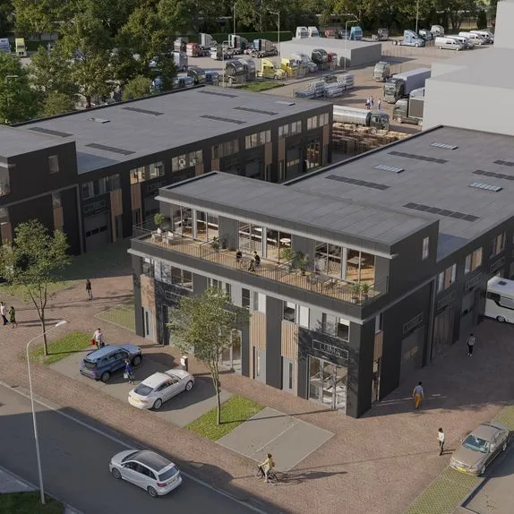 Bedrijvenpark BRAASSEMER 0 ong, Roelofarendsveen