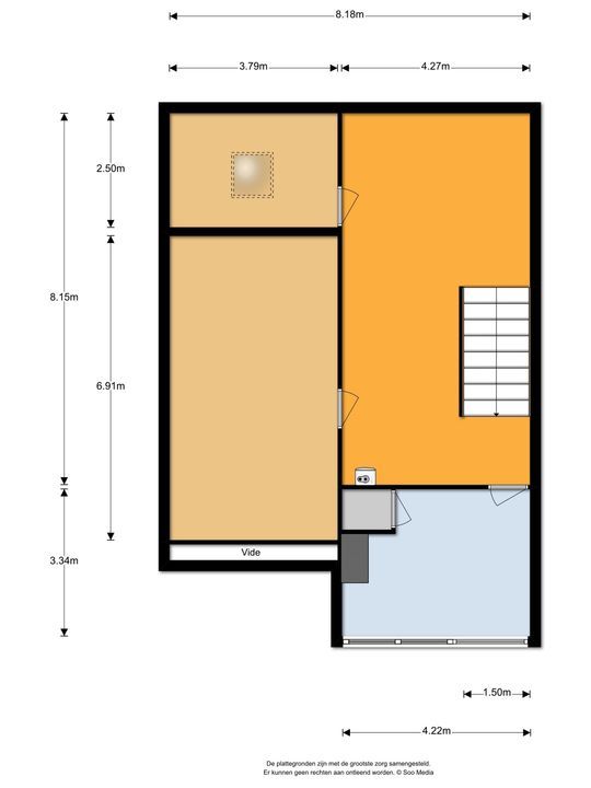 Jacobus Spijkerdreef 220, Hoofddorp plattegrond-6