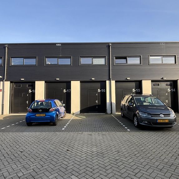 Burgemeester Hoffscholteweg 5 016, Aalsmeer