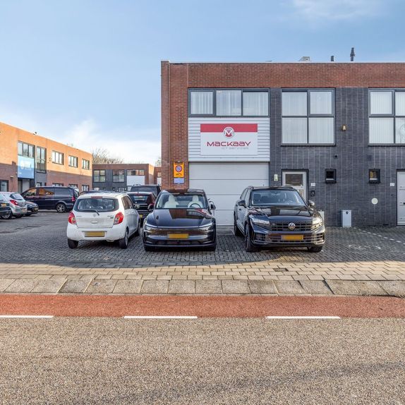 Boslaan 29, Hoofddorp