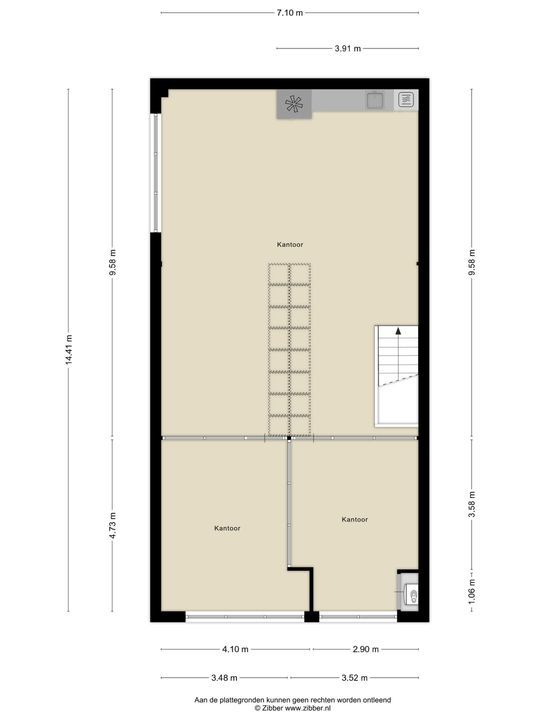 Boslaan 29, Hoofddorp plattegrond-9