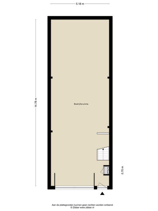 Luzernestraat 142, Nieuw-Vennep plattegrond-12