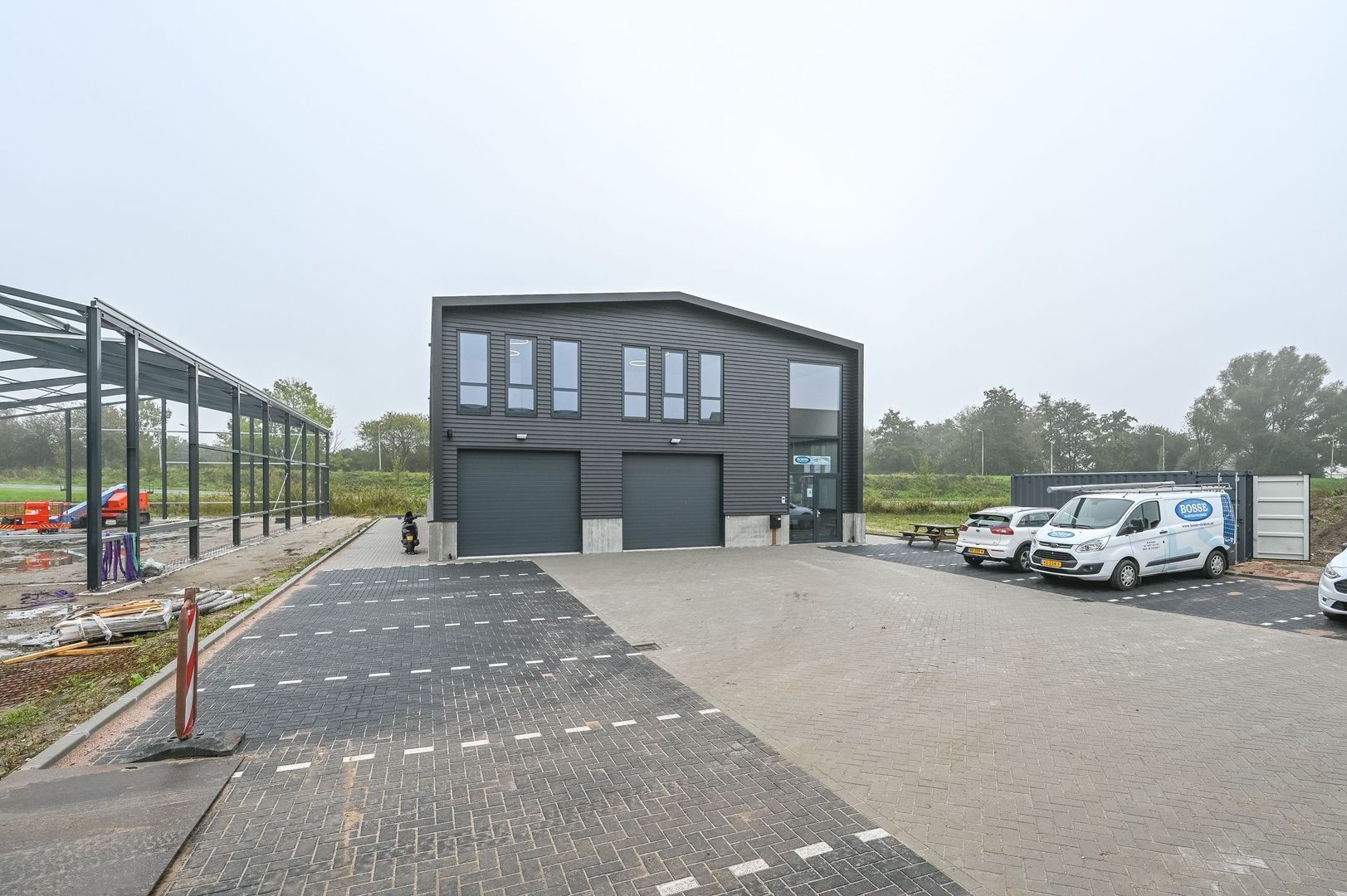 Burgemeester Hoffscholteweg 4, Aalsmeer foto-9 blur