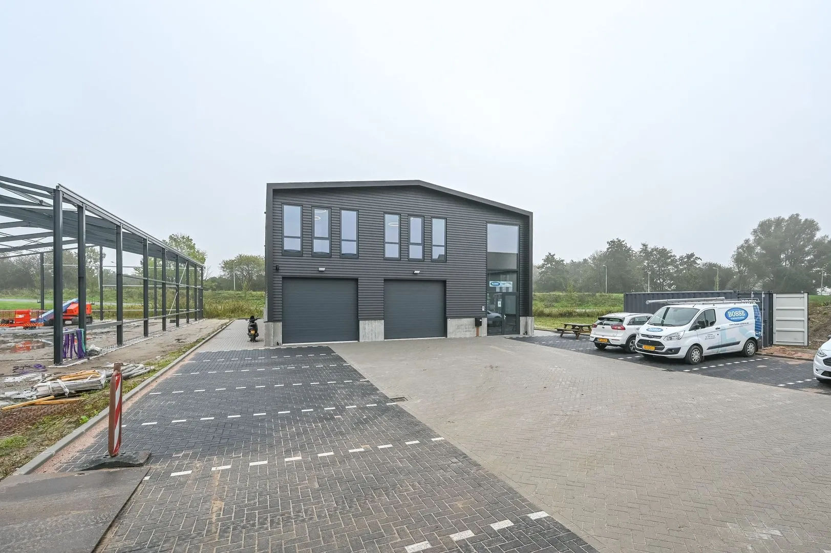 Burgemeester Hoffscholteweg 4, Aalsmeer foto-9 blur