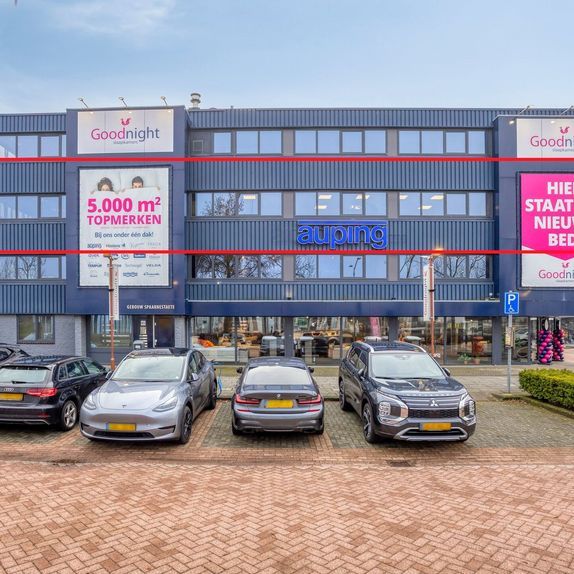 Spaarneweg 18 B, Cruquius