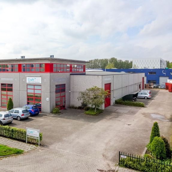 Ondernemingsweg 49, Uithoorn