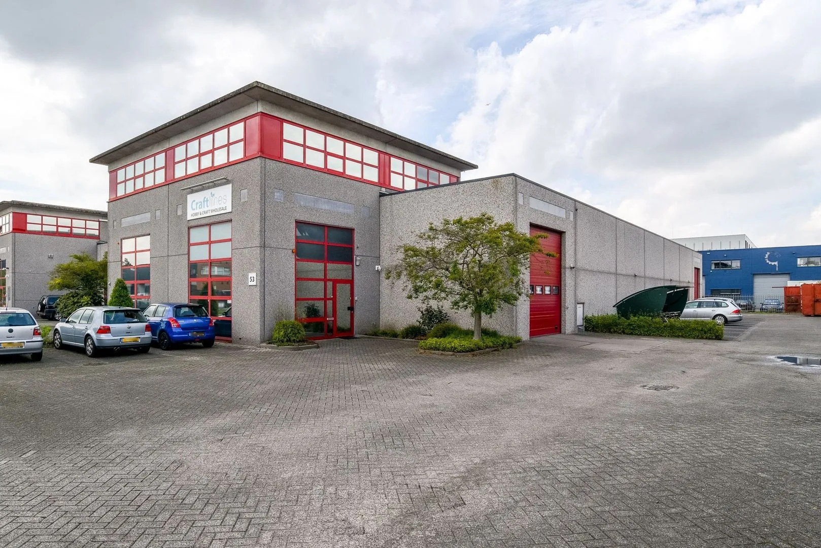 Ondernemingsweg 49, Uithoorn foto-1 blur