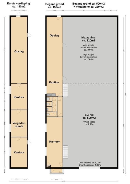Hertog van Beijerenstraat 15, Ter Aar plattegrond-6