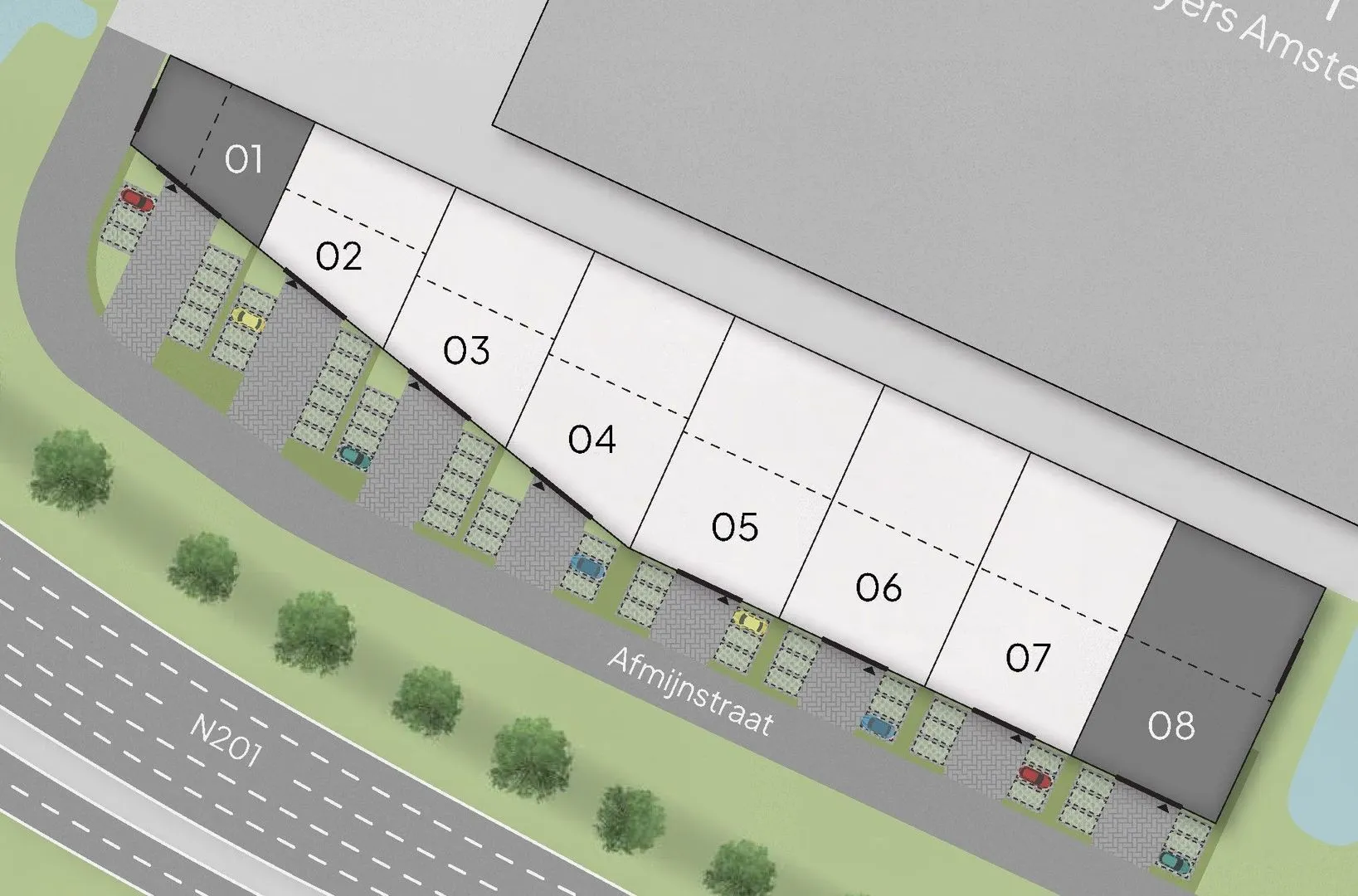 Afmijnstraat 113, Amstelveen foto-3 blur