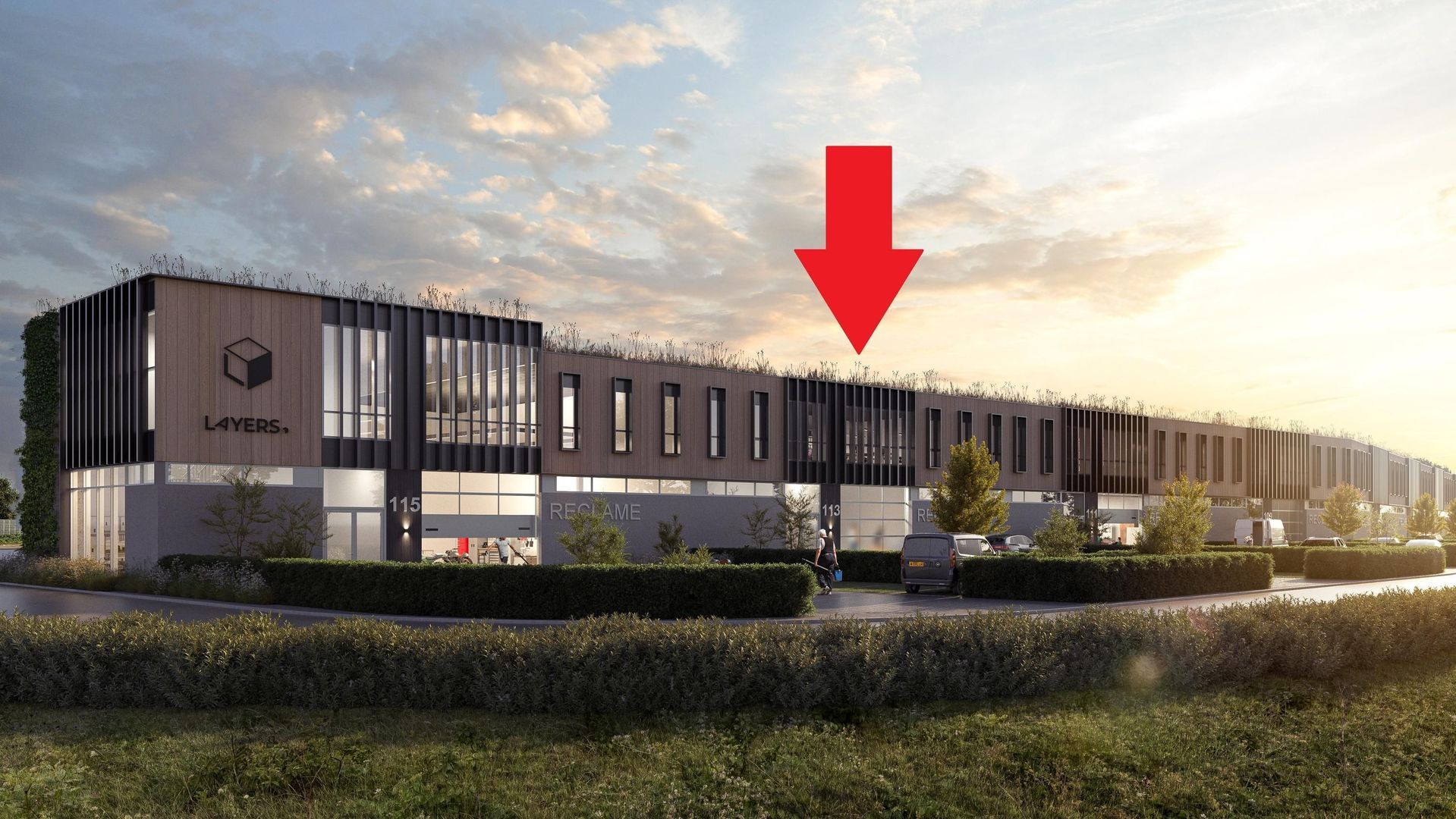 Afmijnstraat 113, Amstelveen foto-2 blur