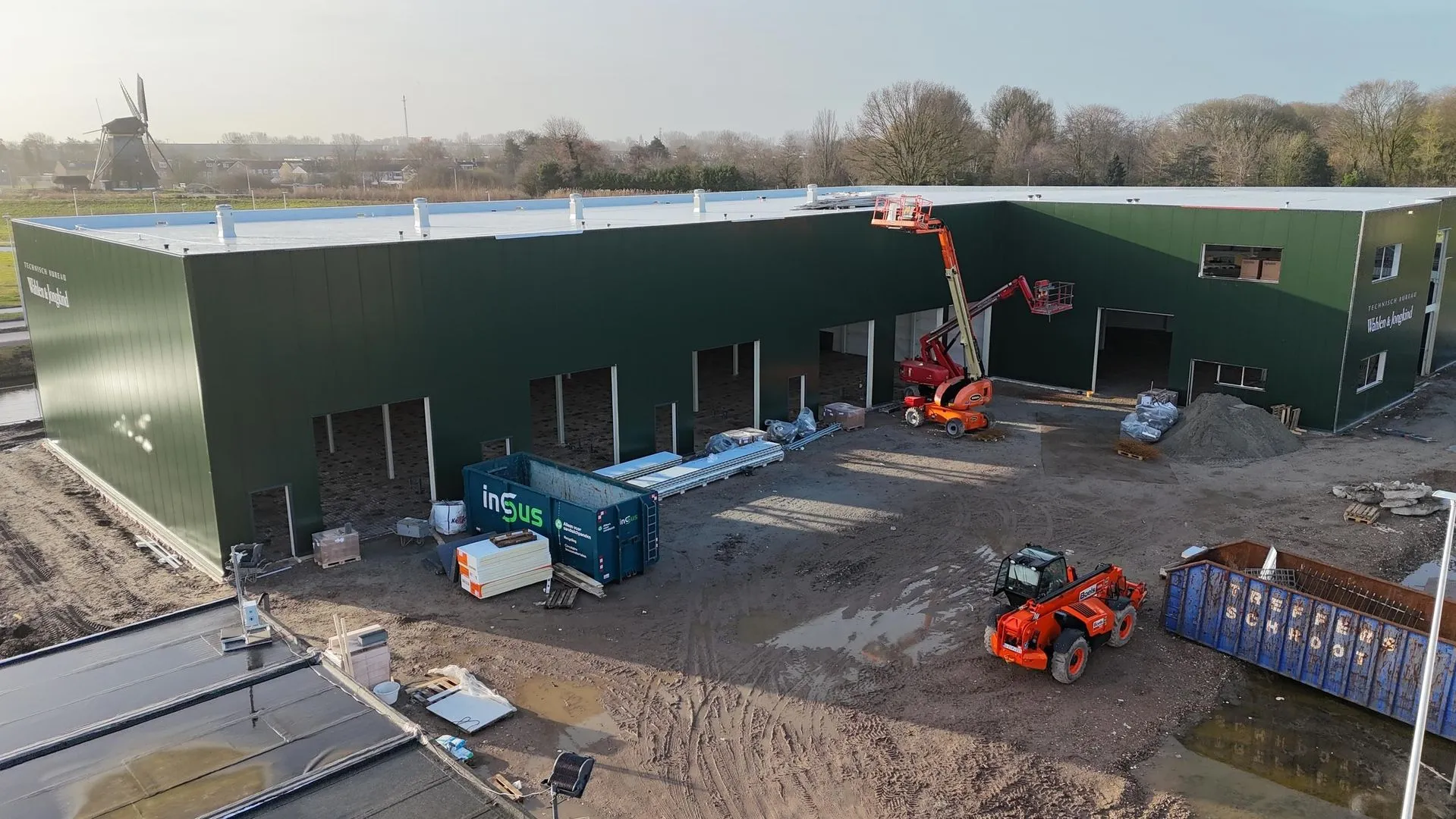 Zuid-Afrikaweg 18 B, Aalsmeer foto-3 blur