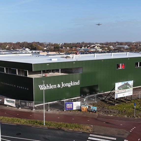 Zuid-Afrikaweg 18 B, Aalsmeer