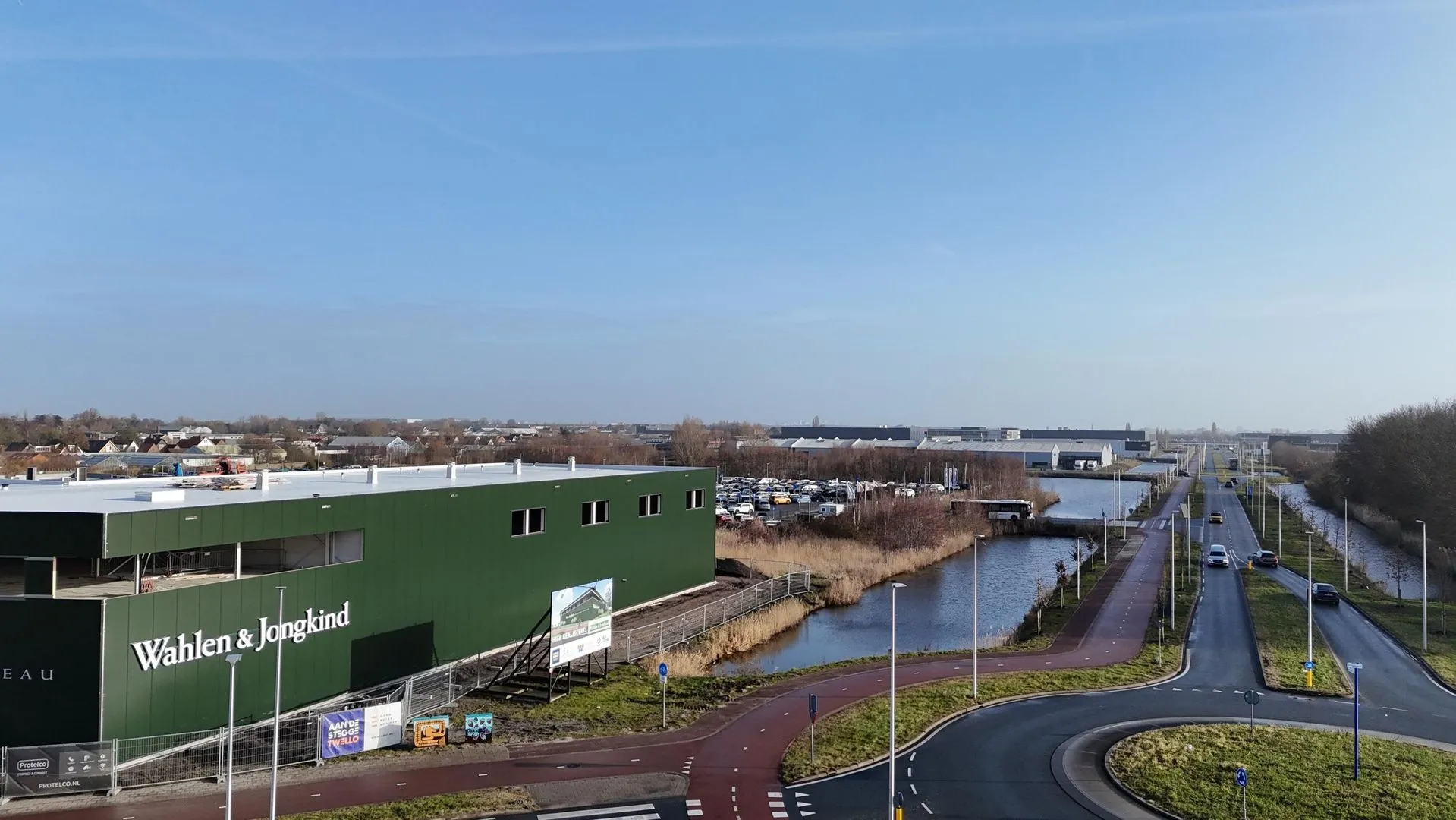 Zuid-Afrikaweg 18 B, Aalsmeer foto-1 blur