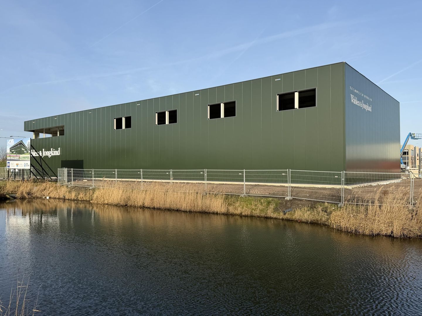 Zuid-Afrikaweg 18 B, Aalsmeer foto-2 blur