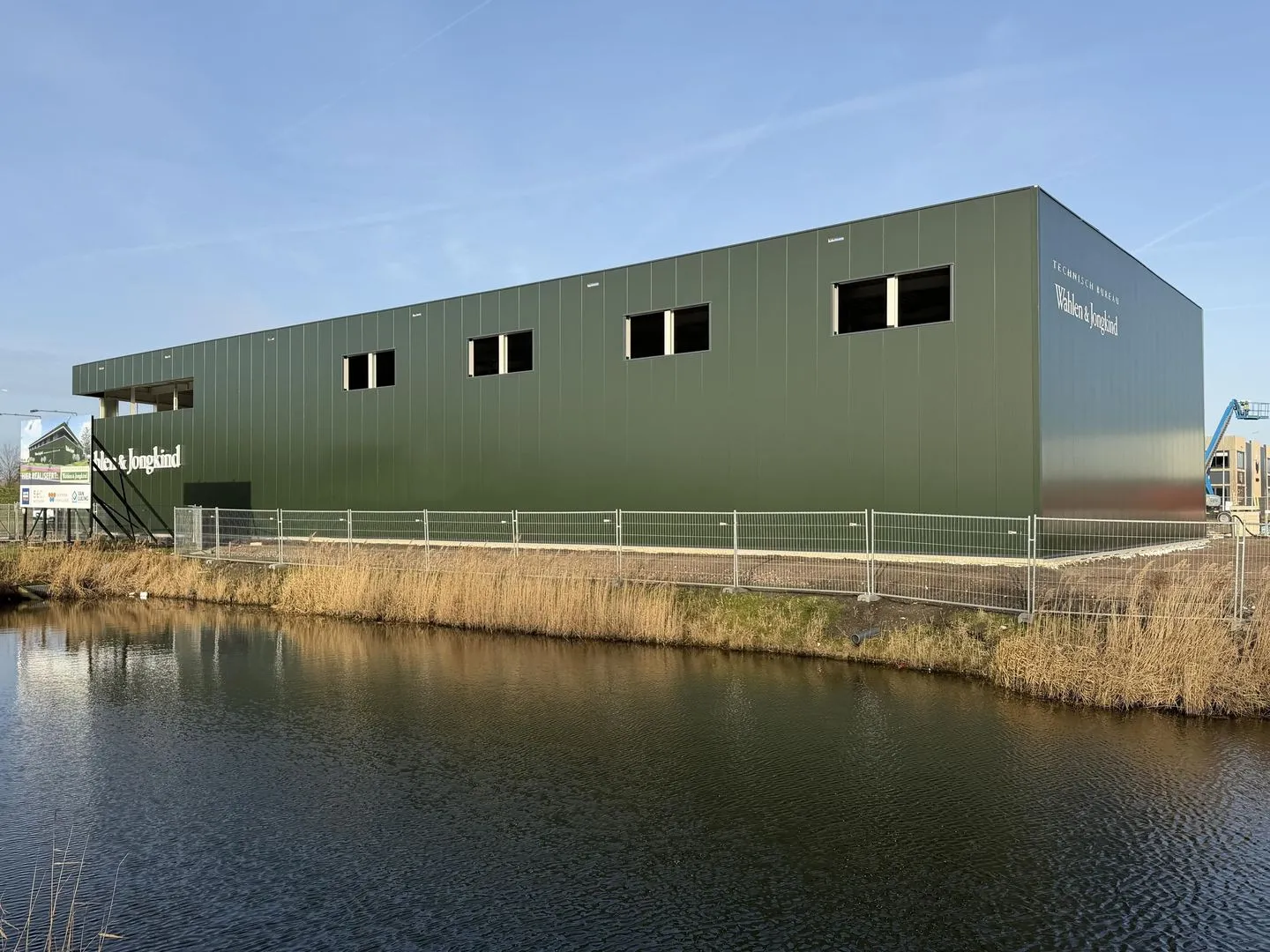 Zuid-Afrikaweg 18 B, Aalsmeer foto-2 blur