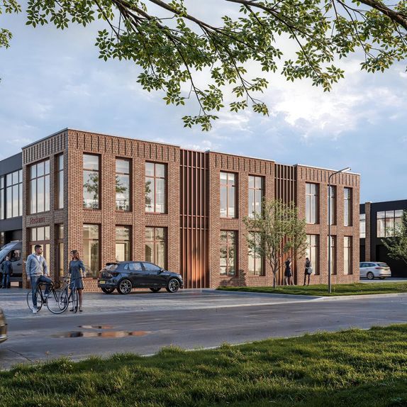 Businesspark Lisserbroek 0 ong, Lisserbroek