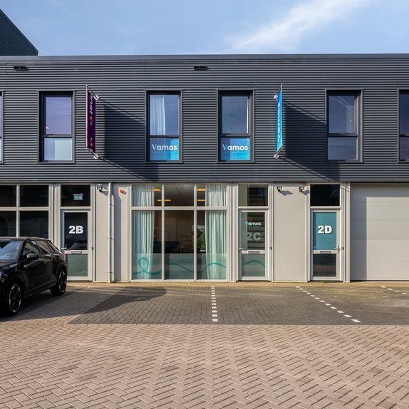 Zuid-Afrikaweg 2 C, Aalsmeer