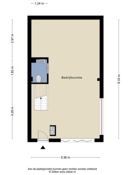 Afmijnstraat 79, Amstelveen plattegrond-9