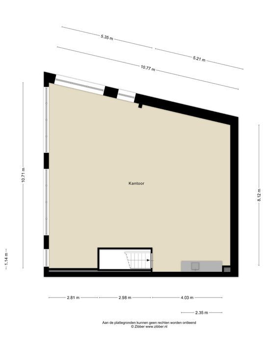 Afmijnstraat 41, Amstelveen plattegrond-7