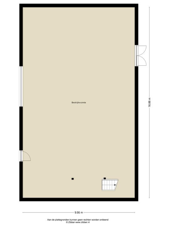 Jadelaan 43, Hoofddorp plattegrond-7