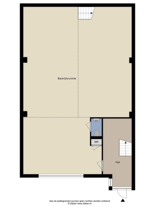 Drachmeweg 145 L, Nieuw-Vennep plattegrond-8