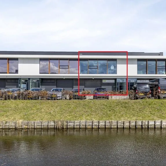 Drachmeweg 145 L, Nieuw-Vennep