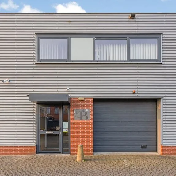 Luzernestraat 33 A, Nieuw-Vennep