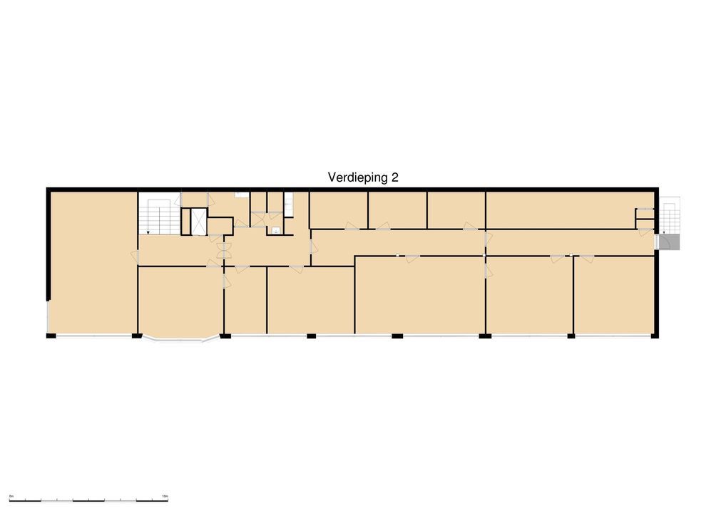 Turfstekerstraat 23, Aalsmeer plattegrond-5