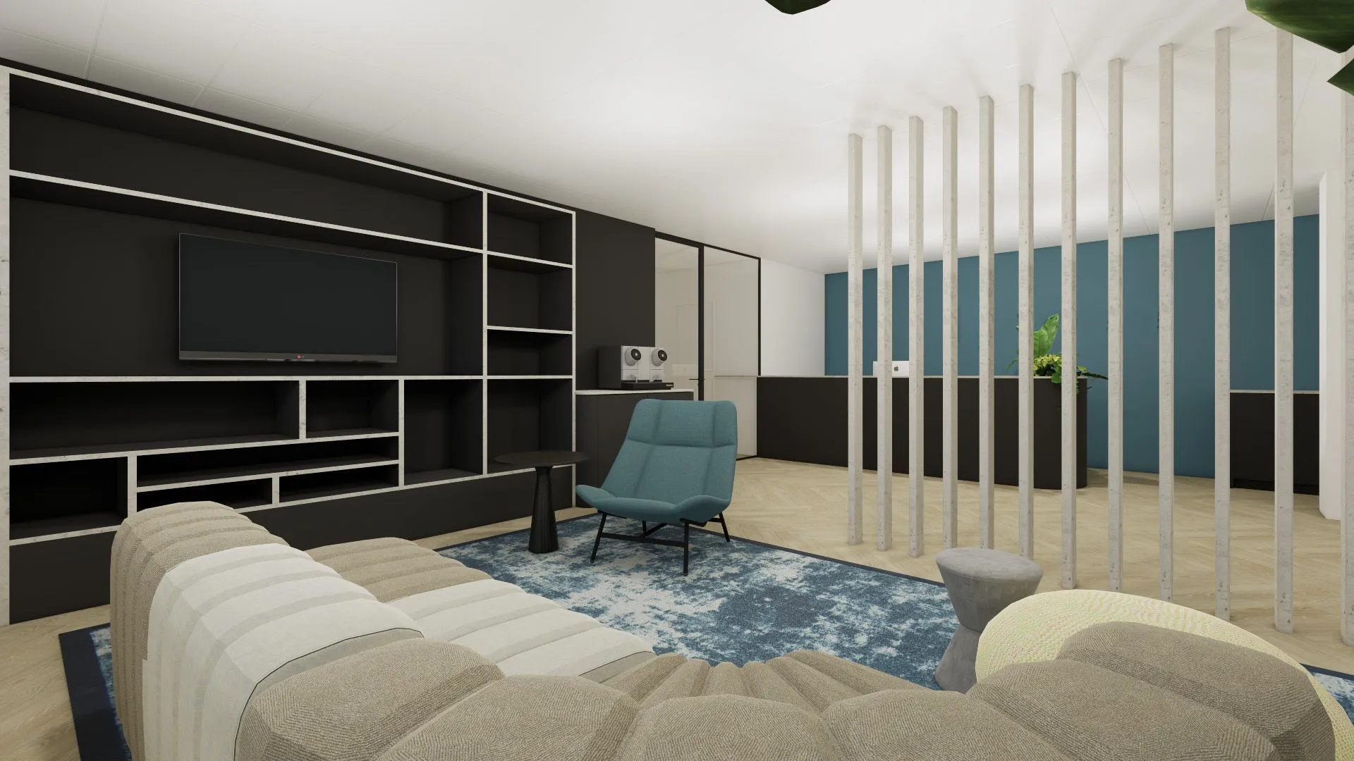 Beechavenue 126, Schiphol-Rijk foto-10 blur