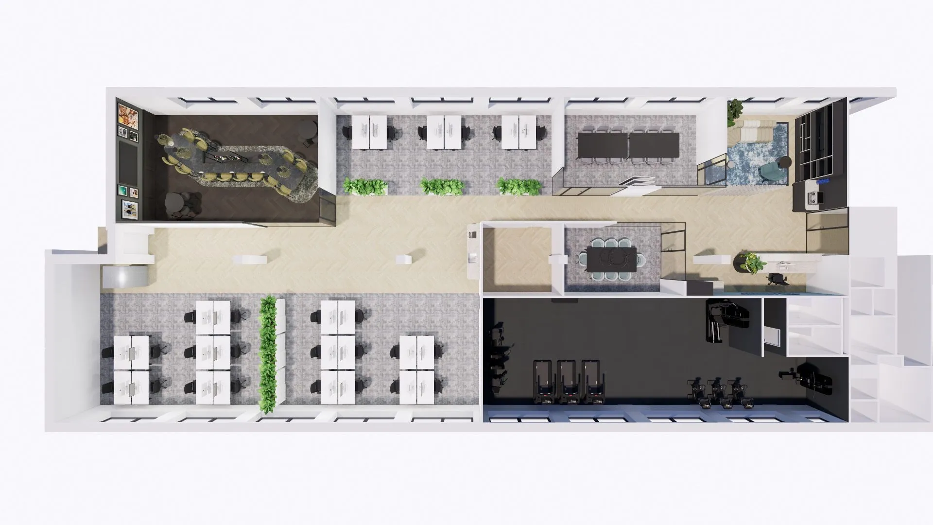 Beechavenue 126, Schiphol-Rijk foto-11 blur