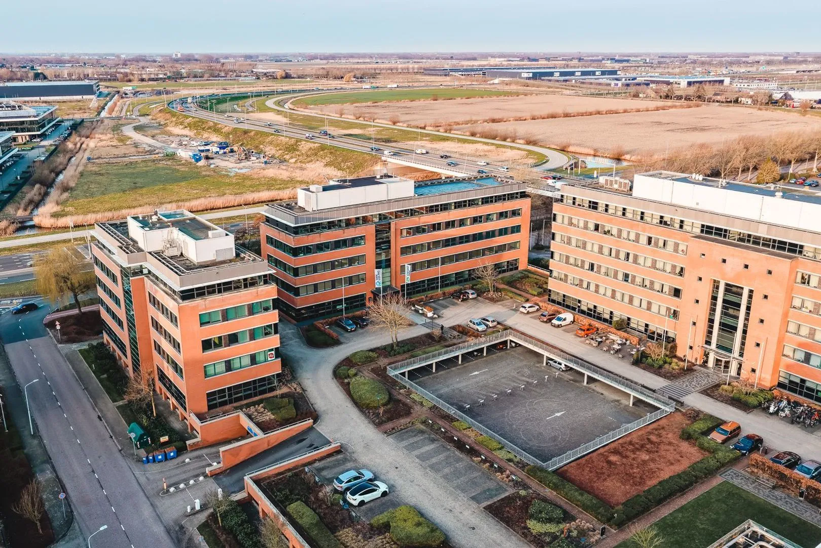 Beechavenue 126, Schiphol-Rijk foto-14 blur