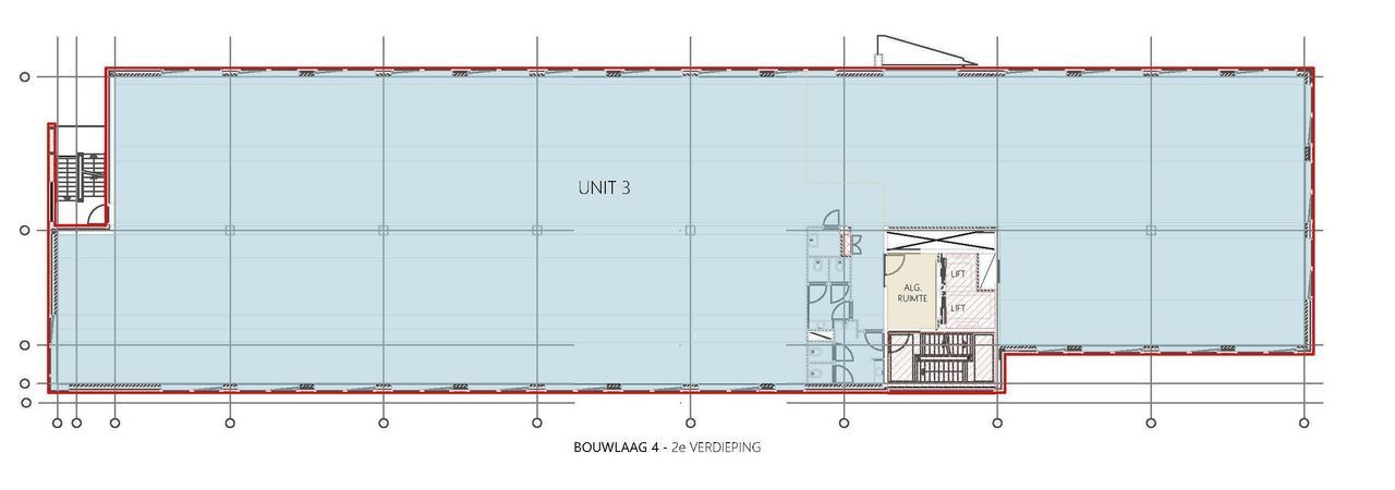 Beechavenue 130, Schiphol-Rijk plattegrond-14