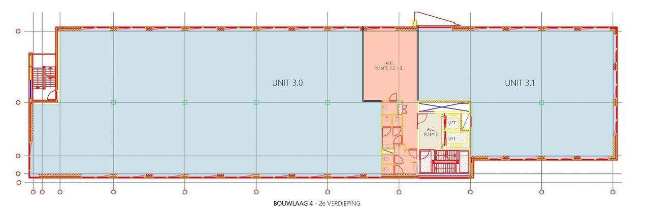 Beechavenue 130, Schiphol-Rijk plattegrond-14