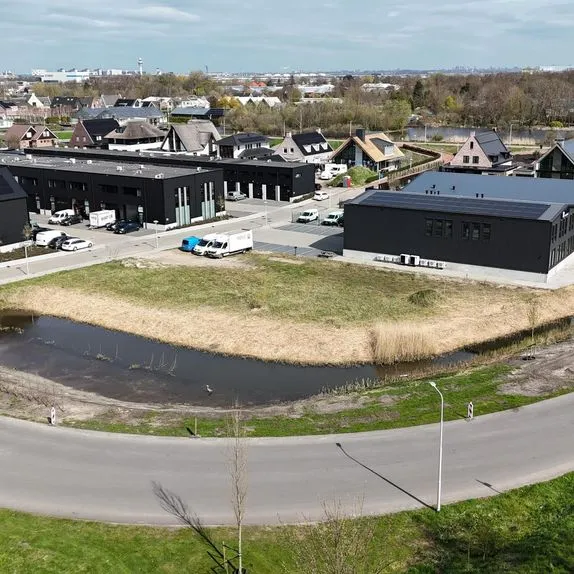 Burgemeester Hoffscholteweg 2, Aalsmeer