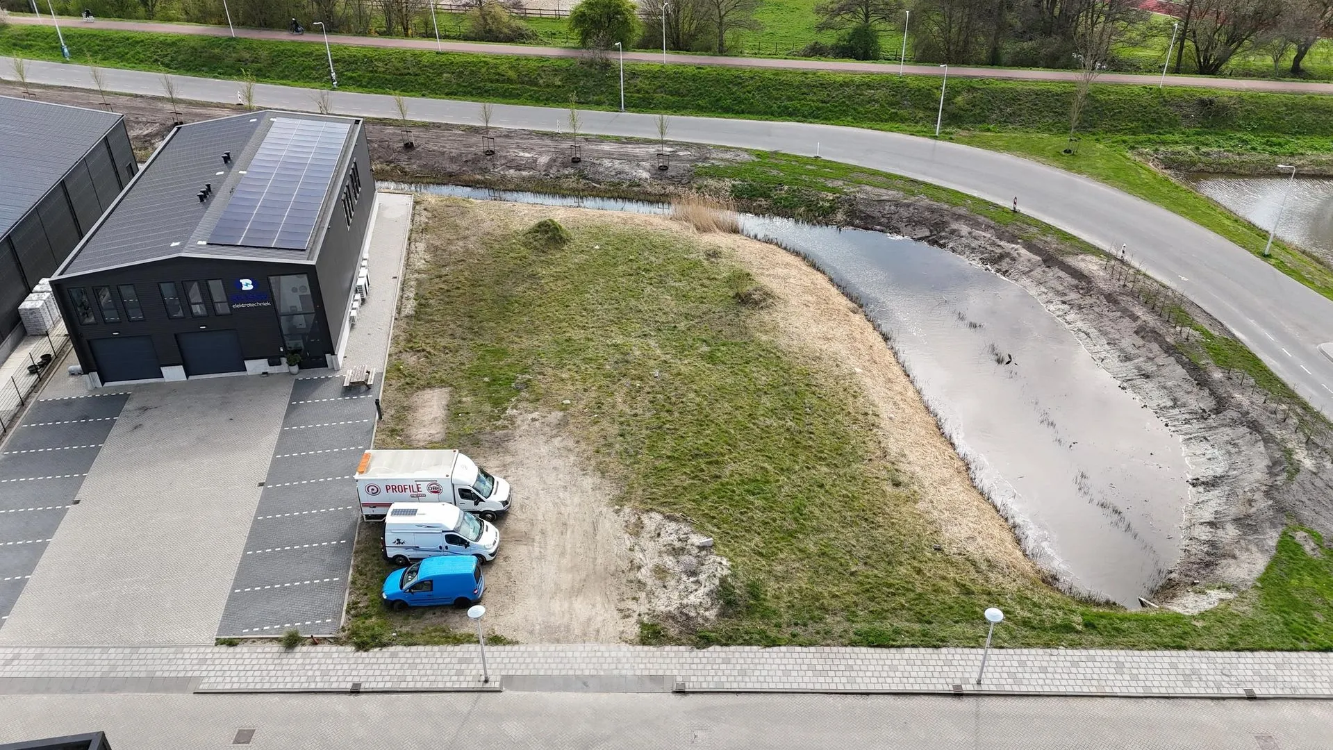 Burgemeester Hoffscholteweg 2, Aalsmeer foto-3 blur