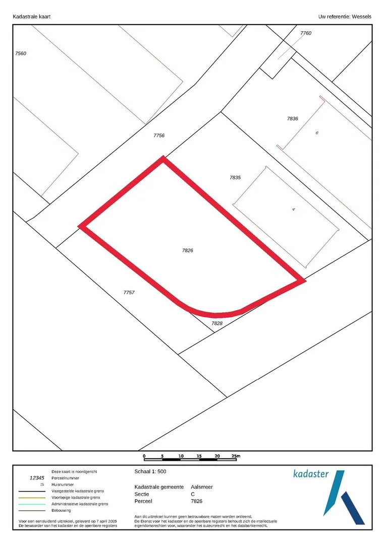 Burgemeester Hoffscholteweg 2, Aalsmeer foto-4 blur