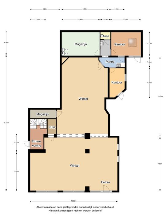 Zijdstraat 12, Aalsmeer plattegrond-9