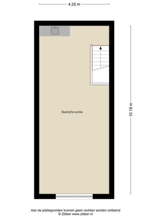 Zuid-Afrikaweg 8 B, Aalsmeer plattegrond-8