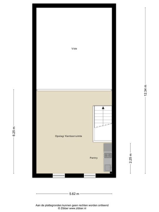 Zuid-Afrikaweg 3 K, Aalsmeer plattegrond-7