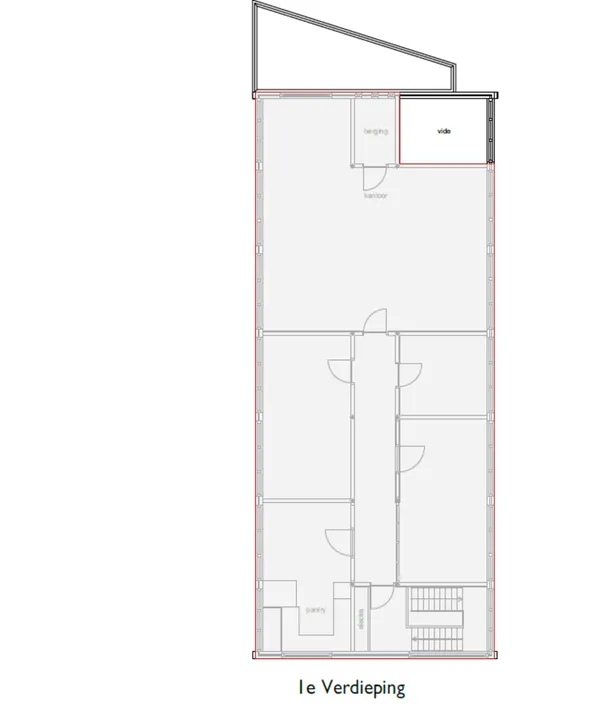 Geerweg 54, Ter Aar plattegrond-15
